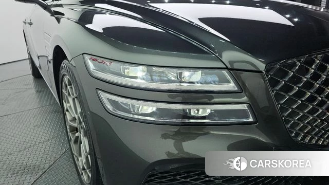 Genesis G80 (RG3) id 4773901 из Кореи 14