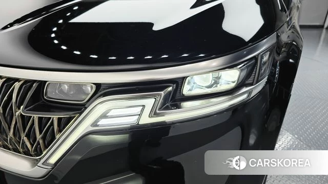 Kia Carnival 4th generation id 4489439 из Кореи 14