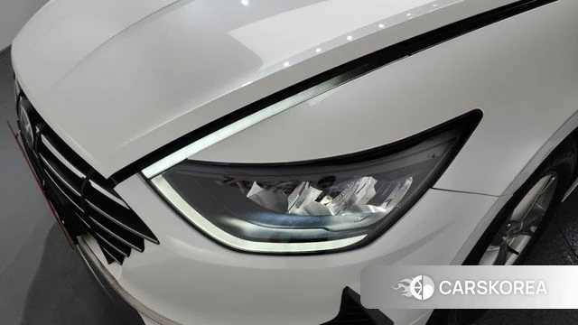 Hyundai Sonata (DN8) id 4384558 из Кореи 14