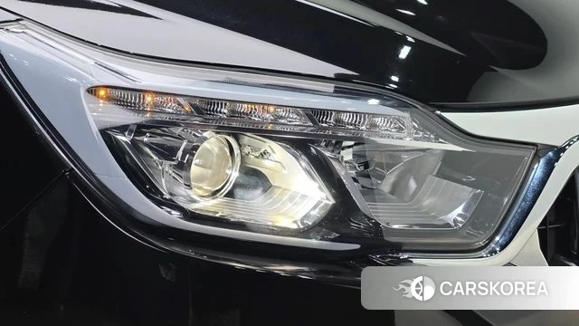 Ssangyong Rexton Sports Cannes id 4849795 из Кореи 14