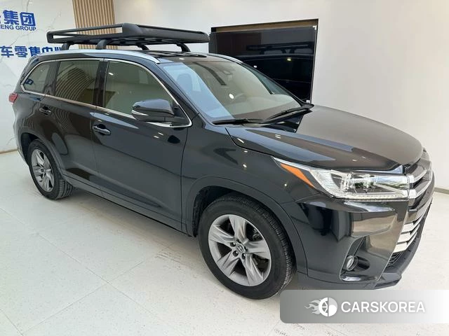 Toyota Highlander id 4242405 из Китая 14
