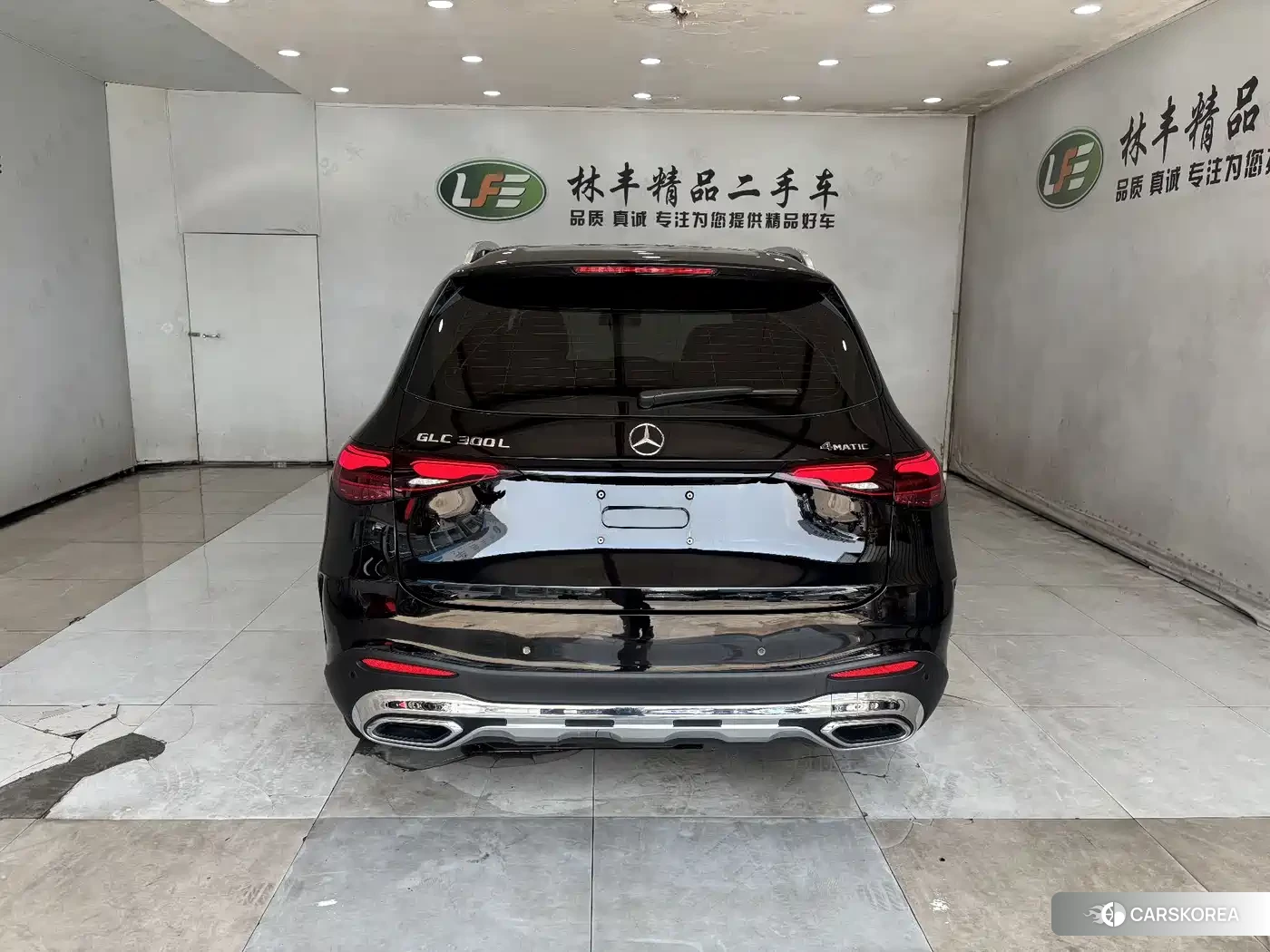 Mercedes-Benz GLC id 4546377 из Китая 14