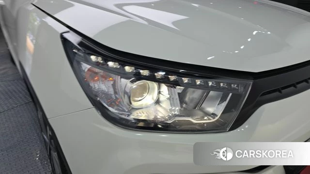 Ssangyong Tivoli Armor id 4411357 из Кореи 14