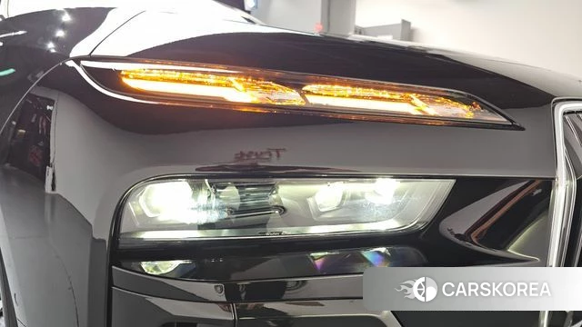 BMW 7 Series (G70) id 4634887 из Кореи 14
