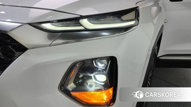Hyundai Santa Fe TM id 4677839 из Кореи 14