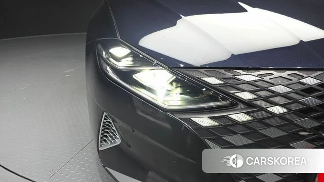 Hyundai The New Grandeur IG id 4662358 из Кореи 14
