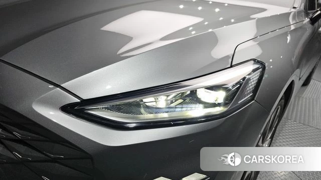 Kia K8 id 4338111 из Кореи 14