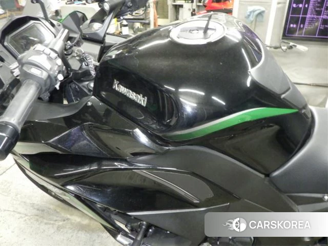 Проданный Kawasaki NINJA 1000 SX id 3996470 из Японии, фото 14