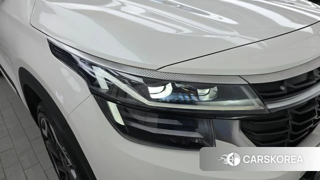 Kia The New Seltos id 4726140 из Кореи 14
