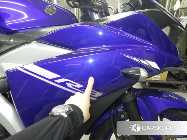 Проданный Yamaha YZF-R3 id 4182982 из Японии, фото 14