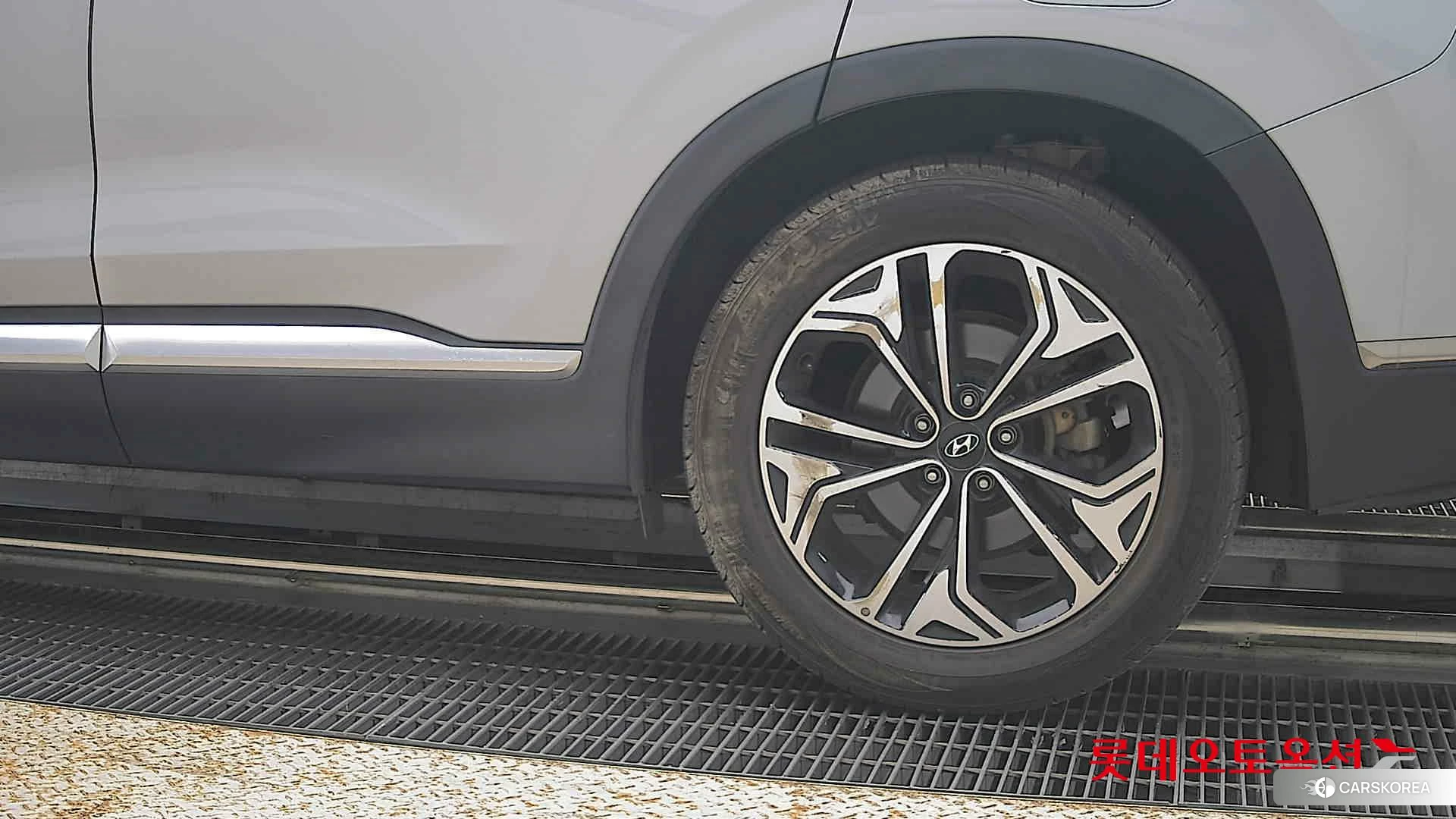 Hyundai Santa Fe id 4909279 из Кореи 14