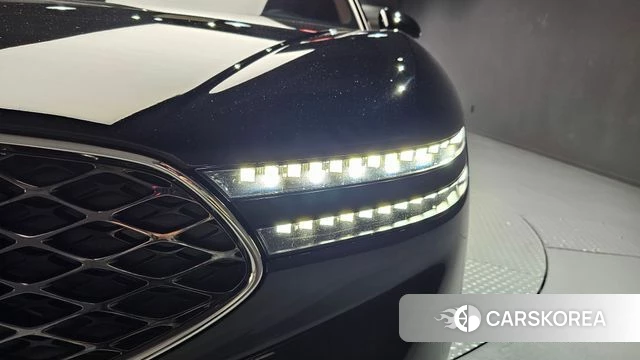 Genesis G90 (RS4) id 4267444 из Кореи 14