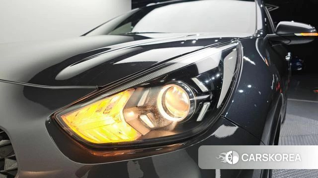 Kia The New Niro id 4641881 из Кореи 14