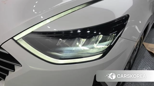 Hyundai Sonata (DN8) id 4245859 из Кореи 14