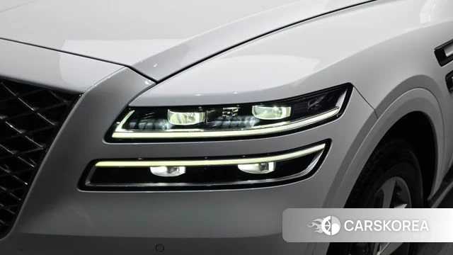 Genesis GV80 id 4774007 из Кореи 14