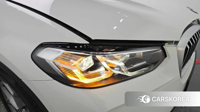 BMW X3 (G01) id 4230805 из Кореи 14