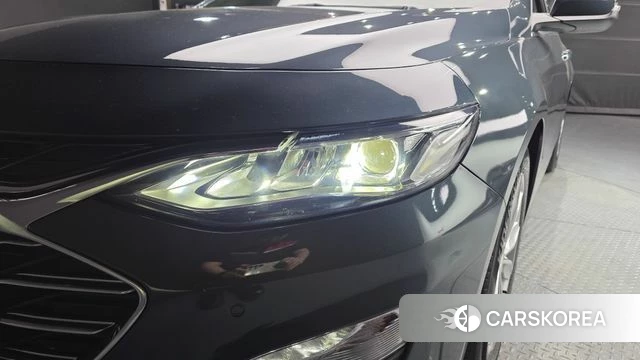 Chevrolet (GM Daewoo) The New Malibu id 4581536 из Кореи 14