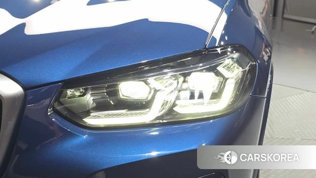 BMW X4 (G02) id 4571032 из Кореи 14