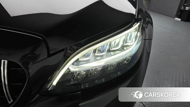 Mercedes-Benz C-Class W205 id 4625405 из Кореи 14