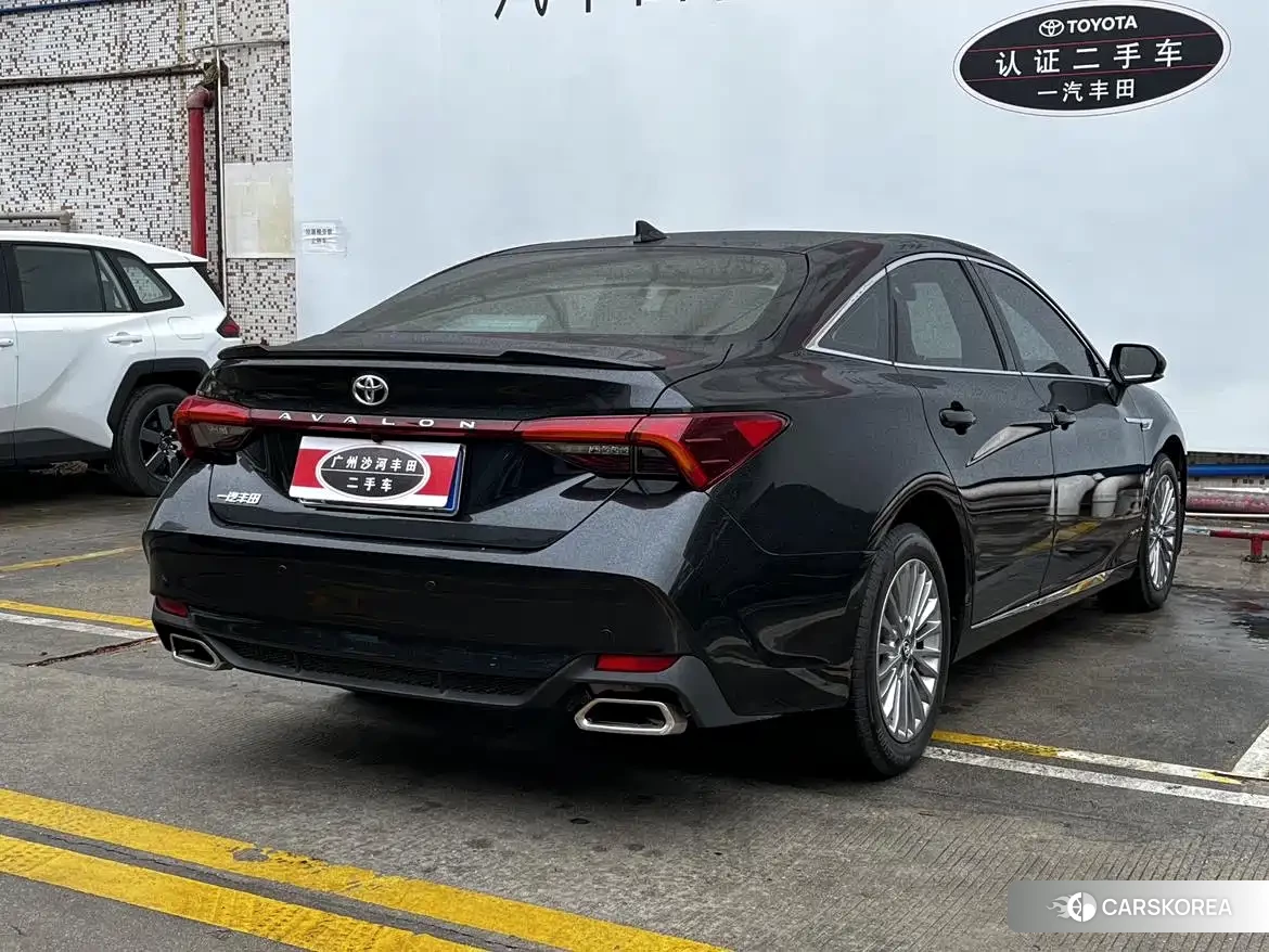 Toyota Avalon id 4628113 из Китая 14