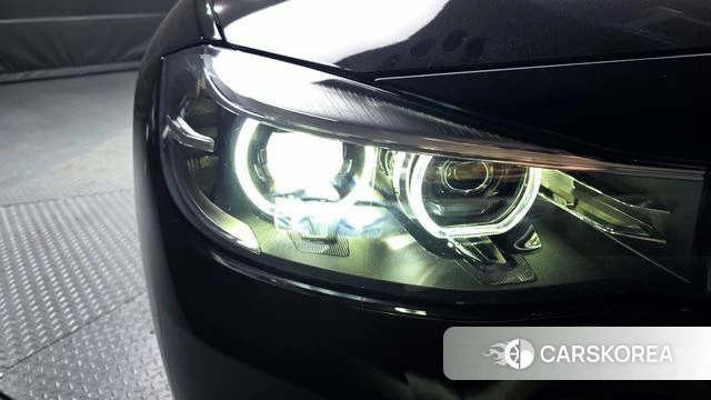 BMW 3 Series GT (F34) id 4490209 из Кореи 14