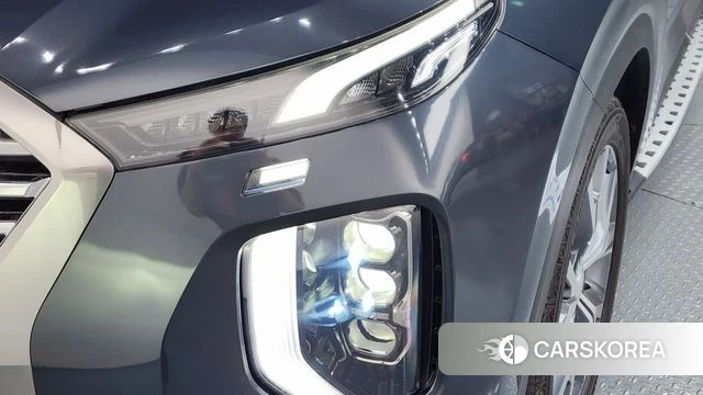 Hyundai Palisade id 4417035 из Кореи 14
