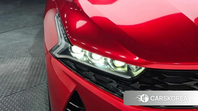 Kia K5 Hybrid 3rd Generation id 4549617 из Кореи 14