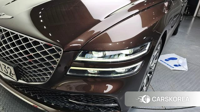 Genesis G80 (RG3) id 4396635 из Кореи 14