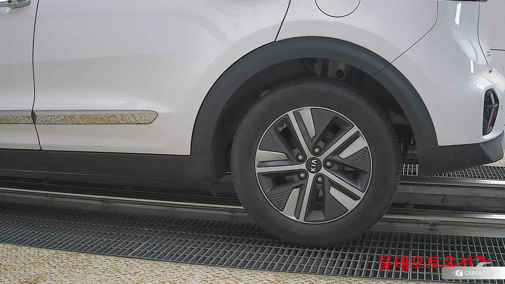 Kia Niro Hybrid id 4289581 из Кореи 14