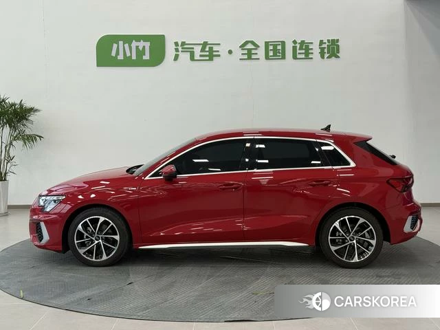 Audi A3 id 4359207 из Китая 14