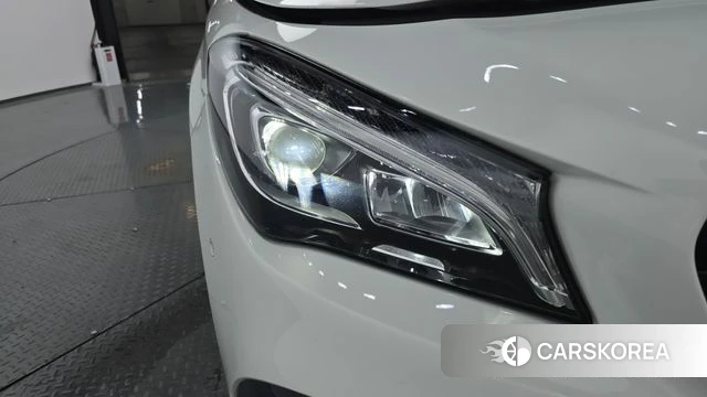 Mercedes-Benz CLA-Class C117 id 4483043 из Кореи 14