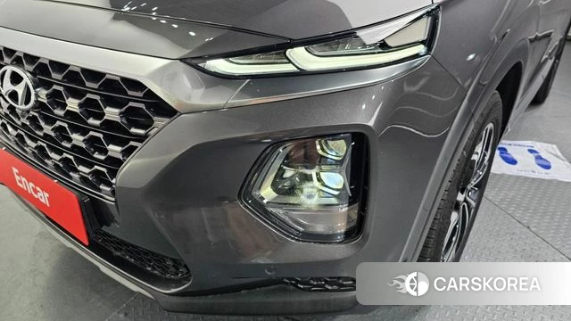 Hyundai Santa Fe TM id 4557479 из Кореи 14