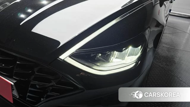 Hyundai Sonata (DN8) id 4489354 из Кореи 14