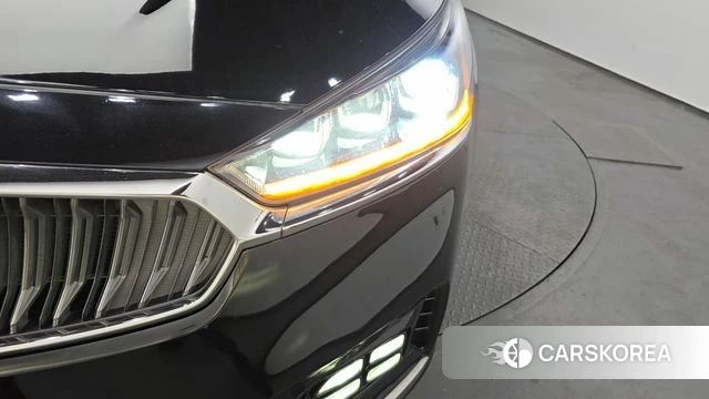 Kia Come New K7 id 4371754 из Кореи 14
