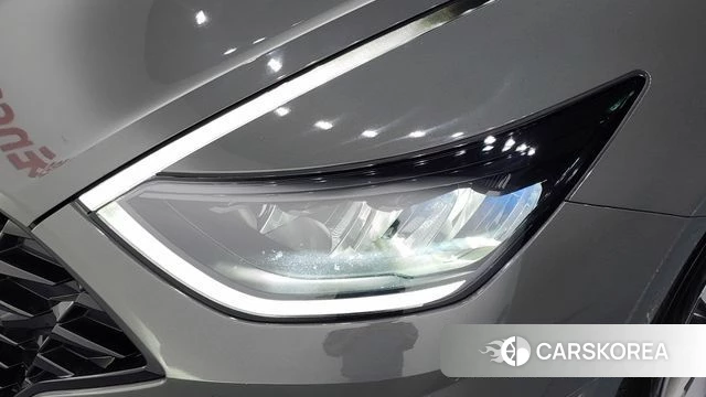 Hyundai Sonata (DN8) id 4415299 из Кореи 14
