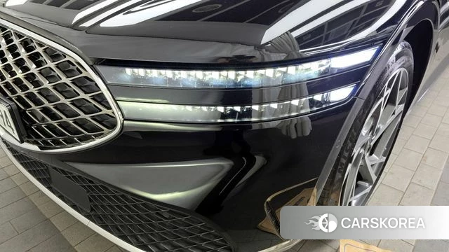Genesis G90 (RS4) id 4354469 из Кореи 14