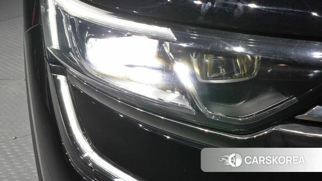 Renault Korea (Samsung) The New QM6 id 4693475 из Кореи 14