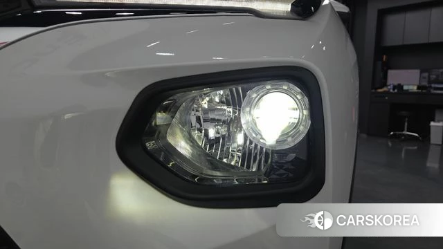 Chevrolet (GM Daewoo) Trailblazer id 4445995 из Кореи 14