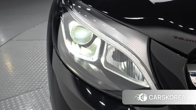Mercedes-Benz GLC-Class X253 id 4795059 из Кореи 14