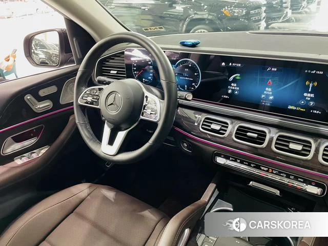 Mercedes-Benz GLE (import) id 4277612 из Китая 14