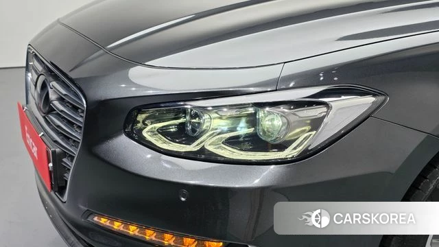 Hyundai Grandeur IG Hybrid id 4658132 из Кореи 14