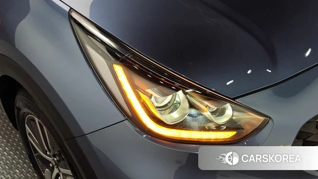 Kia The New Niro id 4900316 из Кореи 14