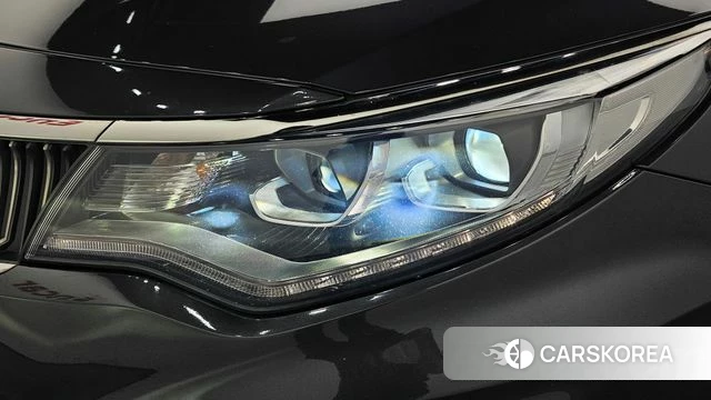 Kia The New K5 2nd generation id 4856335 из Кореи 14