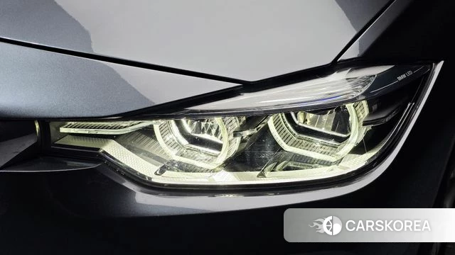 BMW 3 Series (F30) id 4595860 из Кореи 14