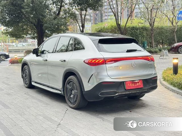 Mercedes-Benz EQE SUV id 4274222 из Китая 14