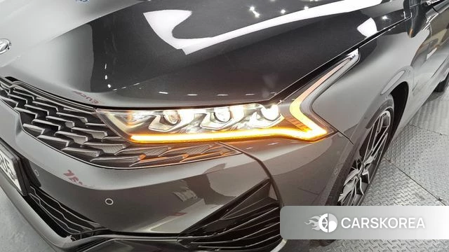 Kia K5 3rd generation id 4410541 из Кореи 14
