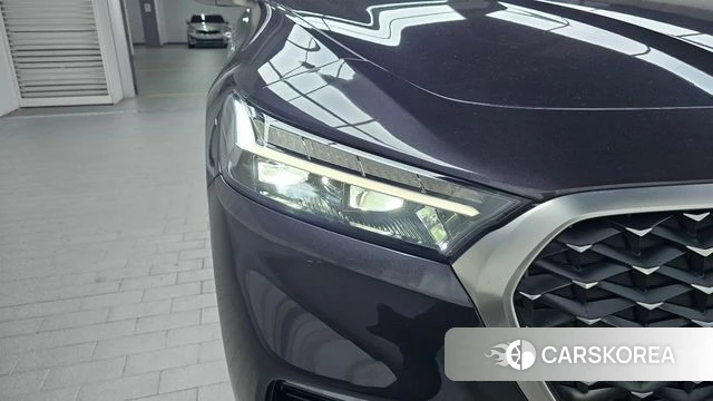 Kia The New K9 2nd generation id 4656718 из Кореи 14