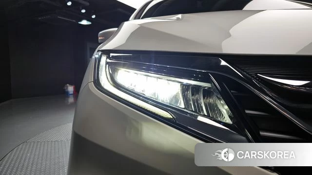 Honda Odyssey id 4502856 из Кореи 14