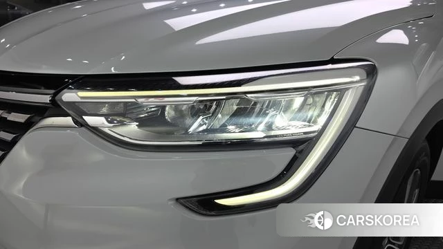 Renault Korea (Samsung) XM3 id 4780244 из Кореи 14