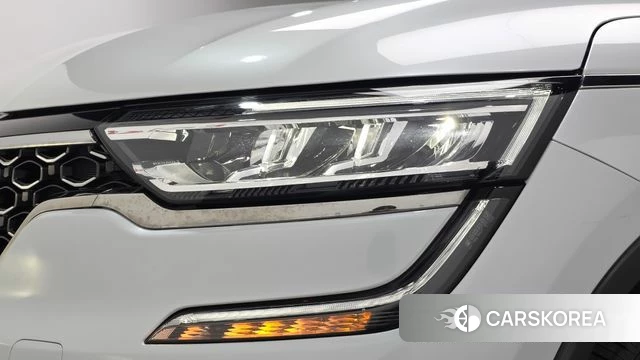 Renault Korea (Samsung) The New QM6 id 4899269 из Кореи 14